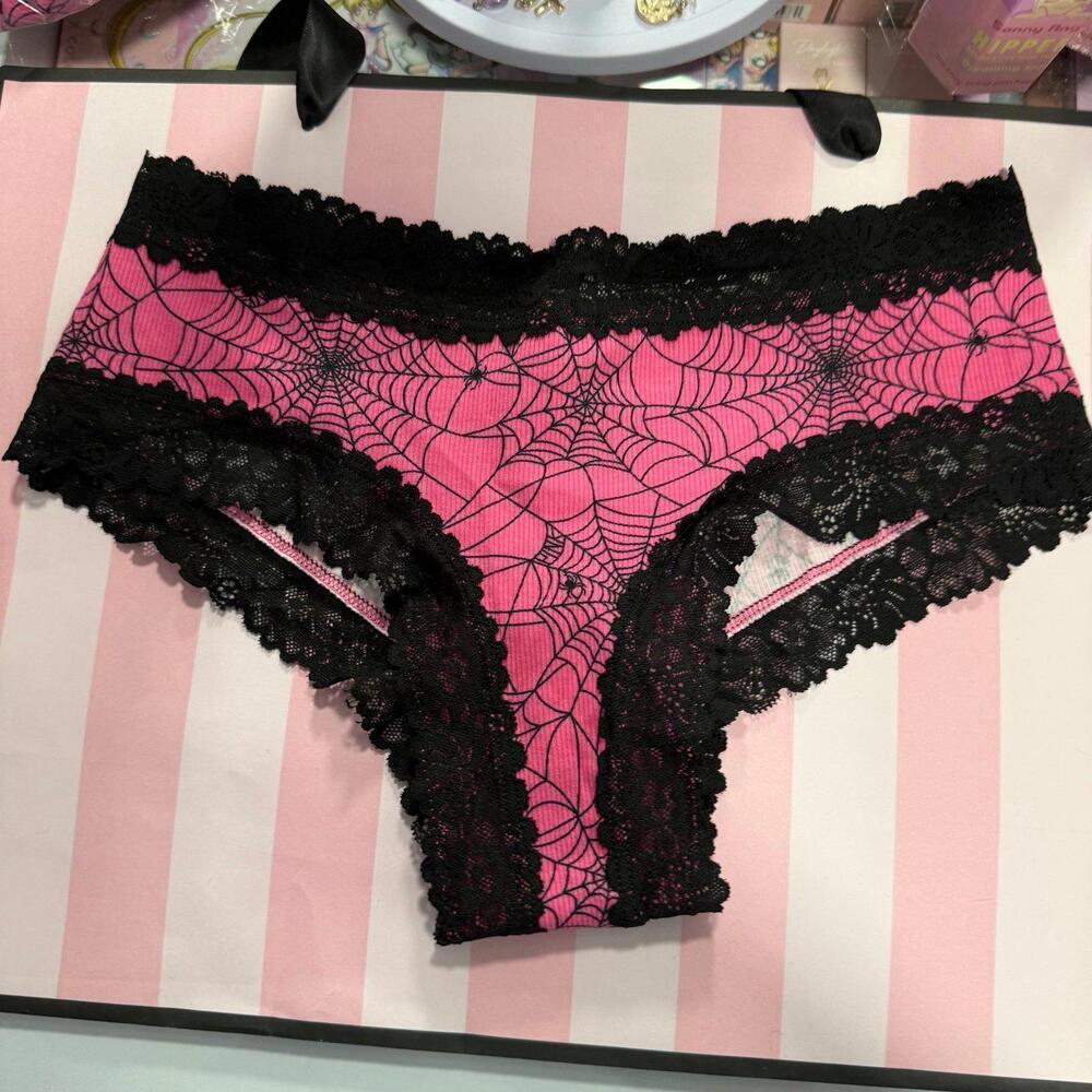 Victorias Secret Halloween cheeky panty